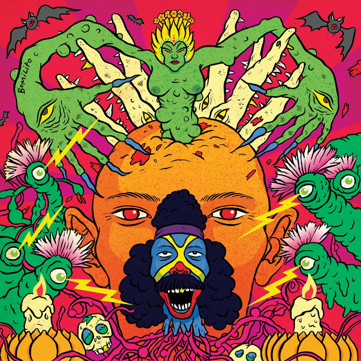 MO - The Demon