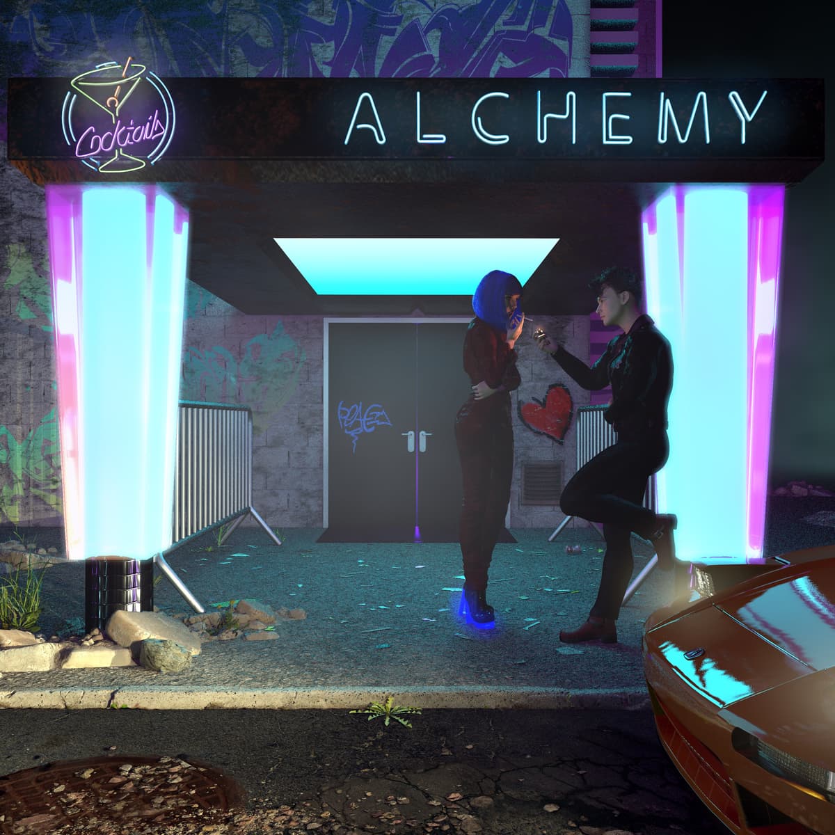 Alchemy: A Love Story