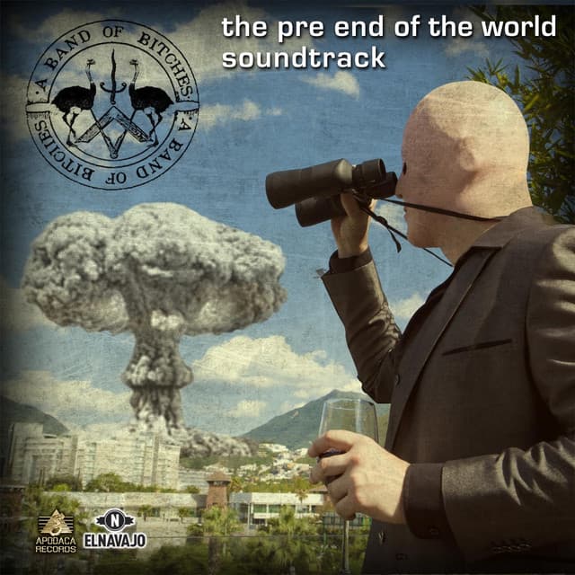 The Pre-End of the World Soundtrack