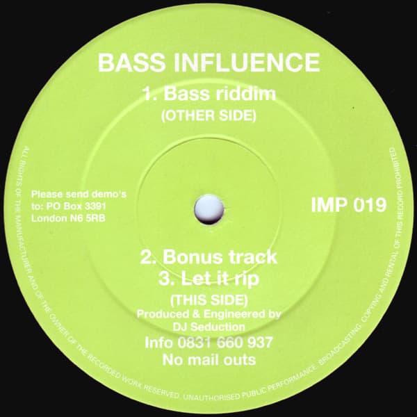 Bass Riddim