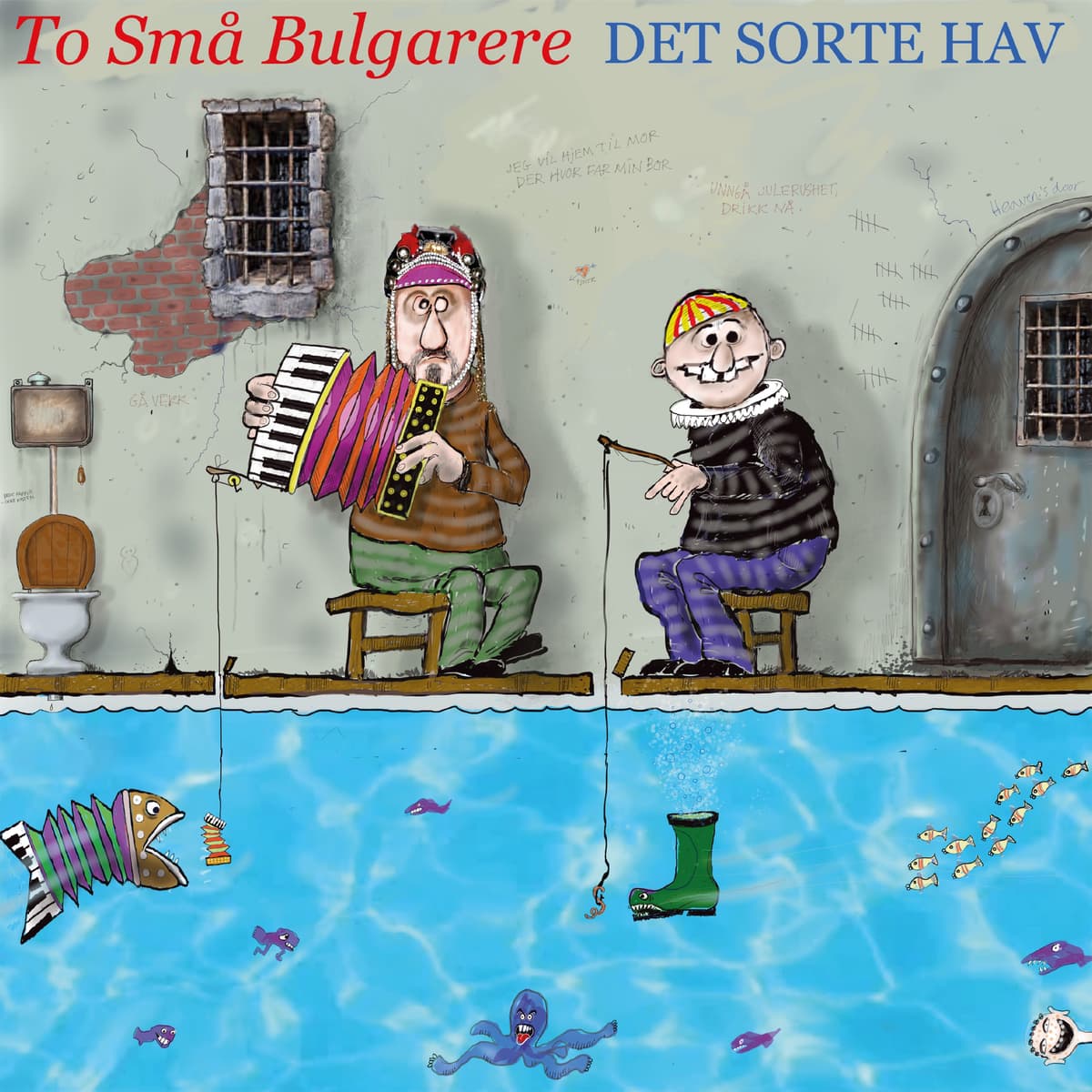 Det sorte hav