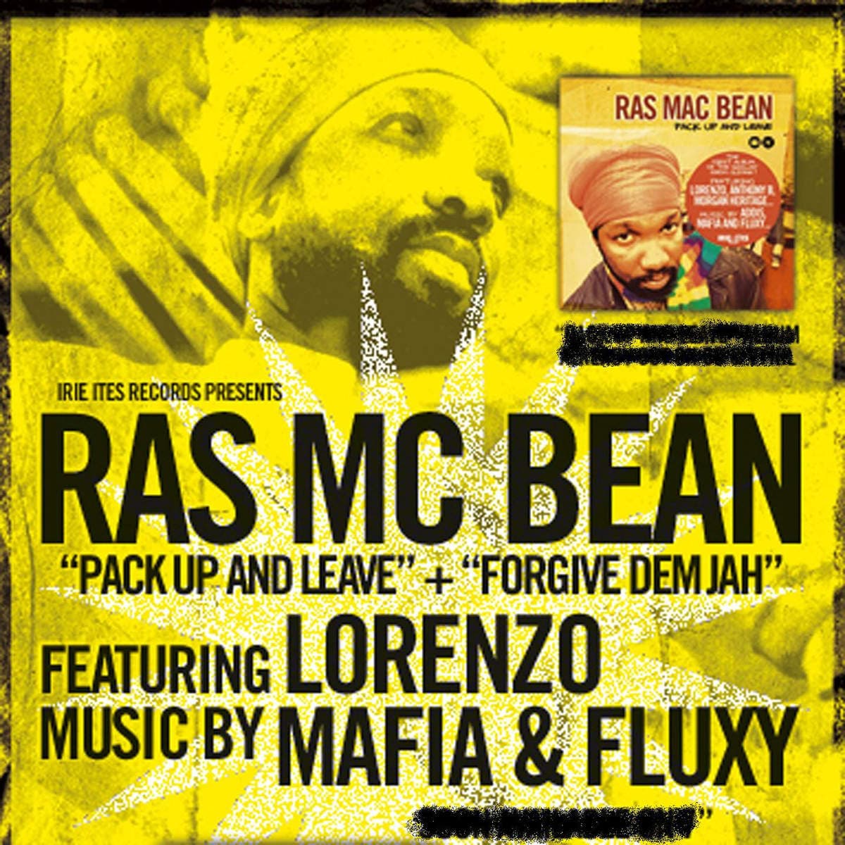 Pack Up and Leave / Forgive Dem Jah