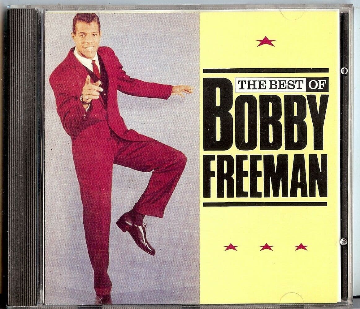 The Best of Bobby Freeman