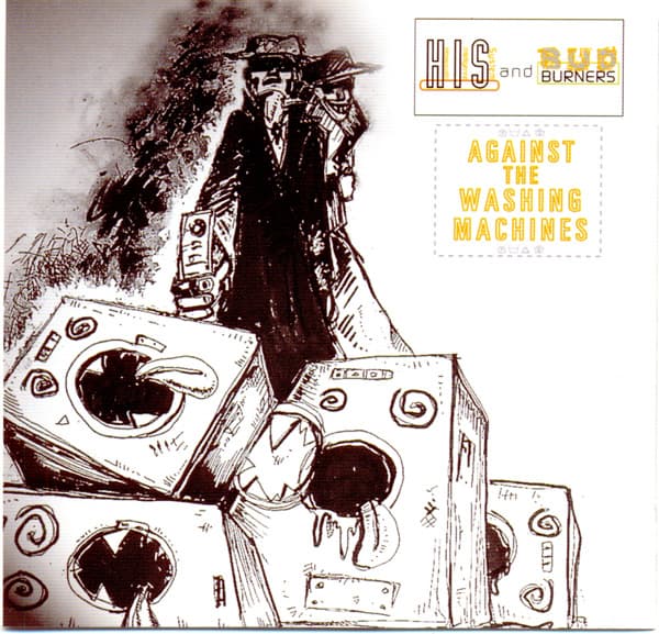 Against The Washing Machines