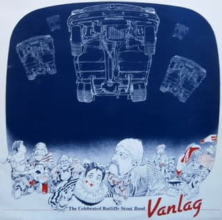 Vanlag