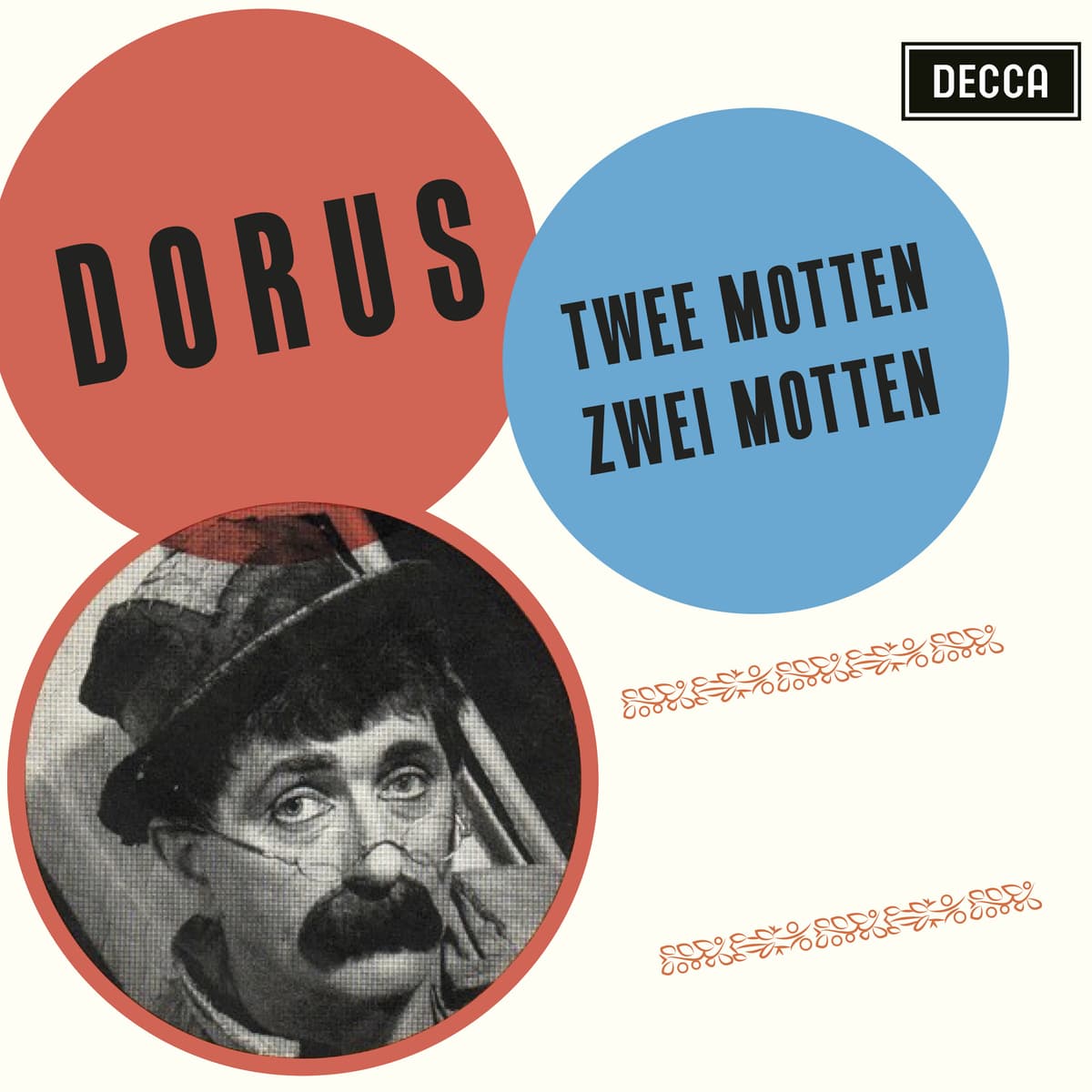 Twee motten