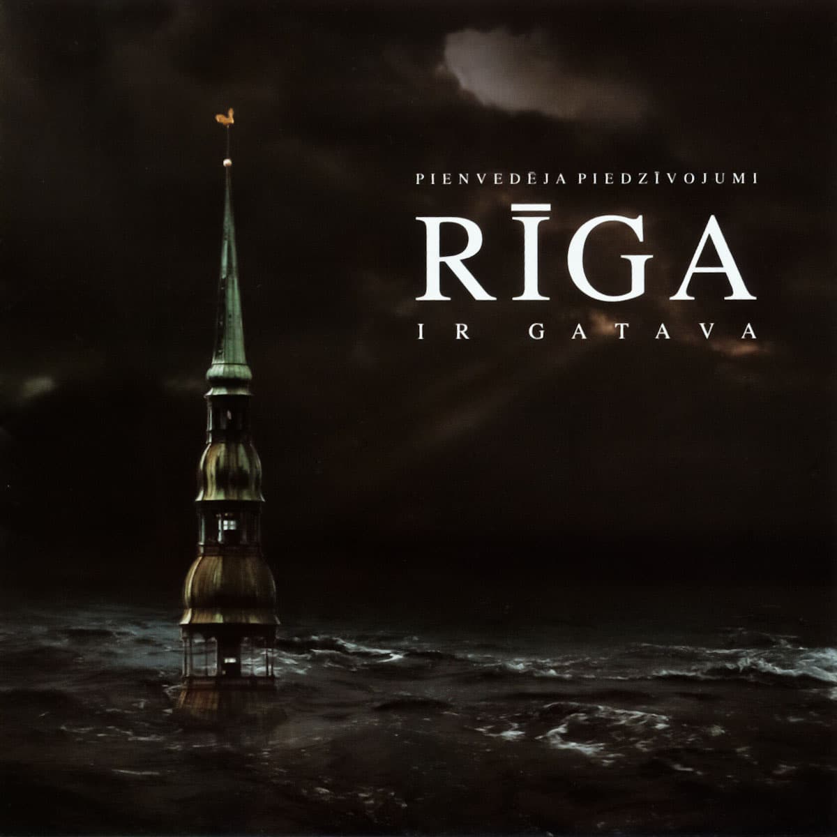 Rīga ir gatava