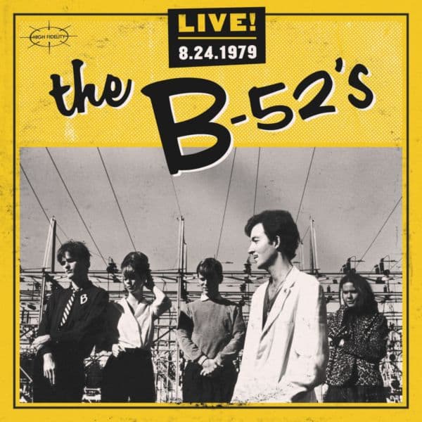 Live! 8‐24‐1979