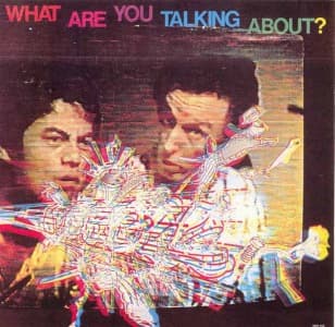 What Are You Talking About?