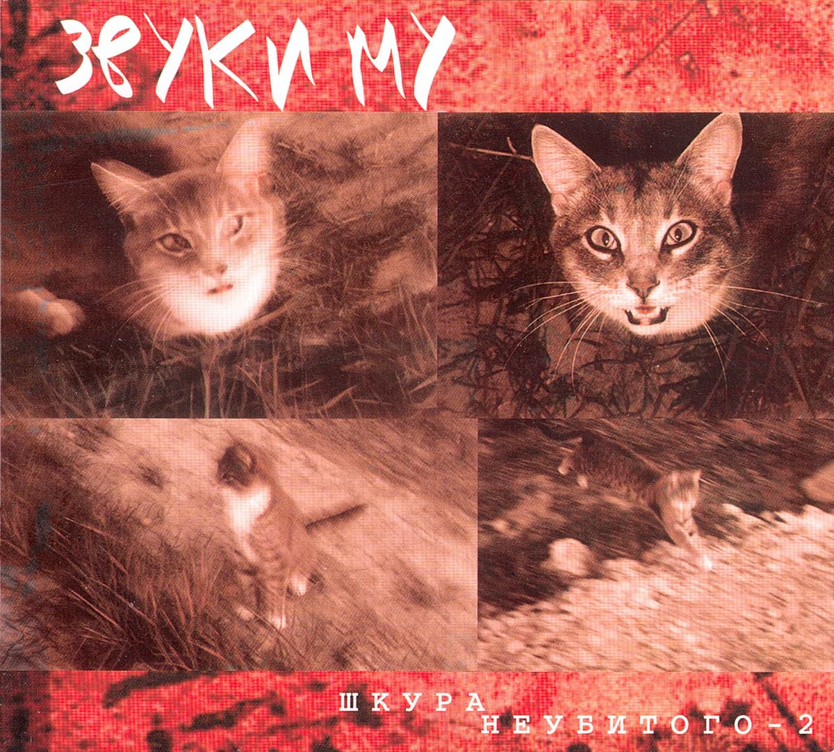 Шкура неубитого - 2