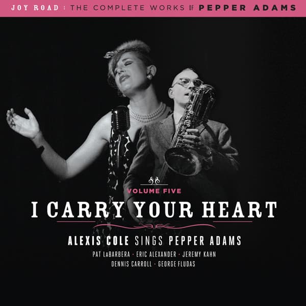 I Carry Your Heart