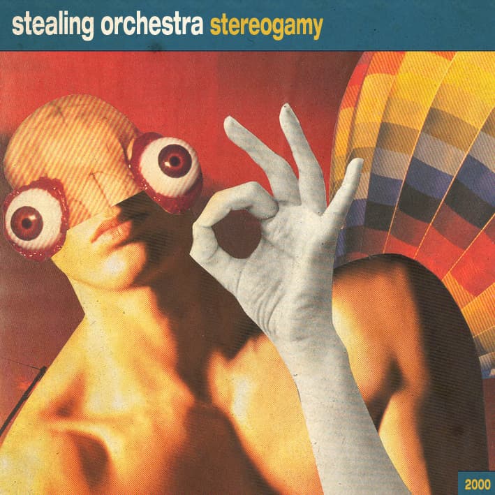 Stereogamy