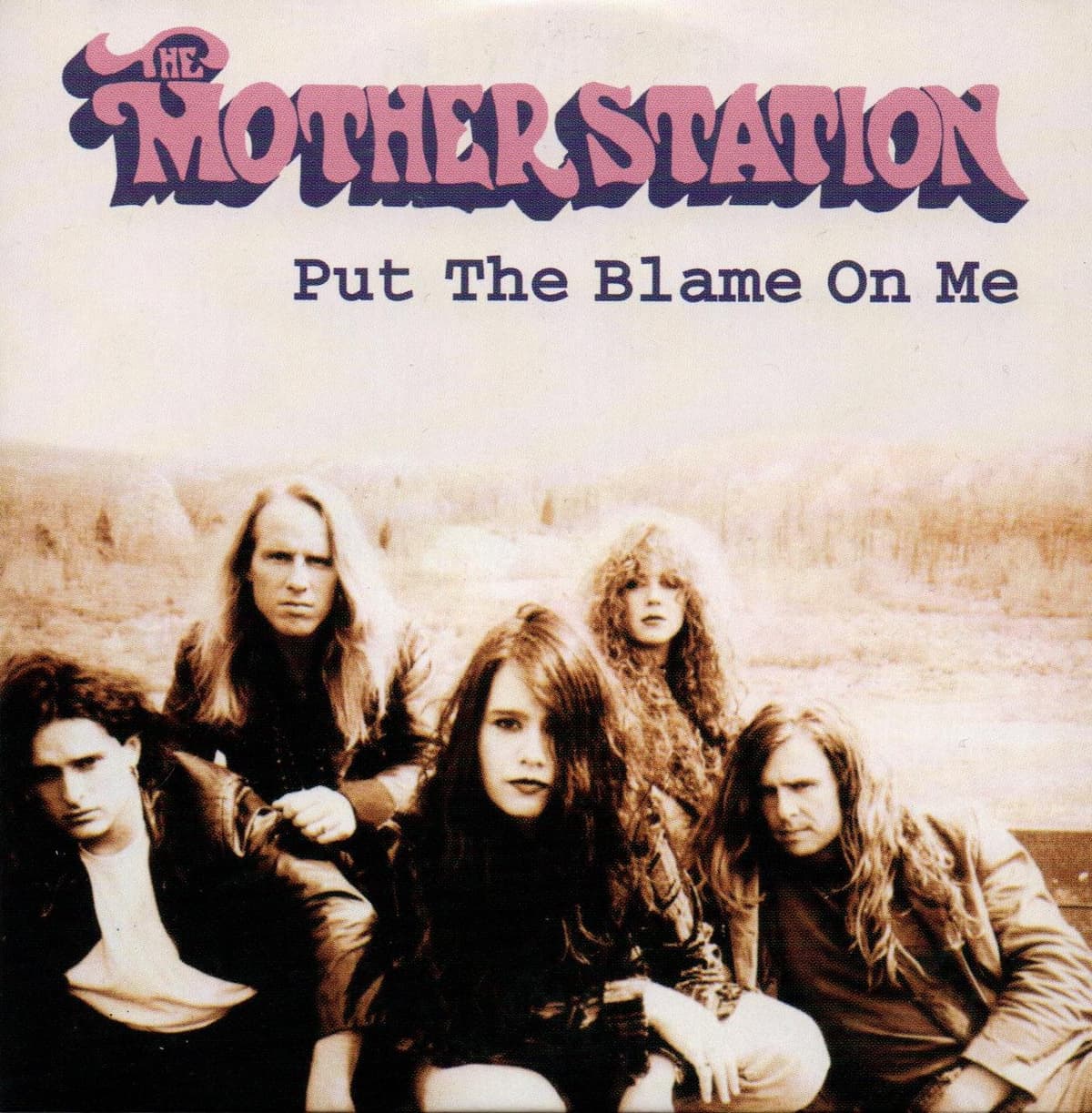 Put the Blame on Me