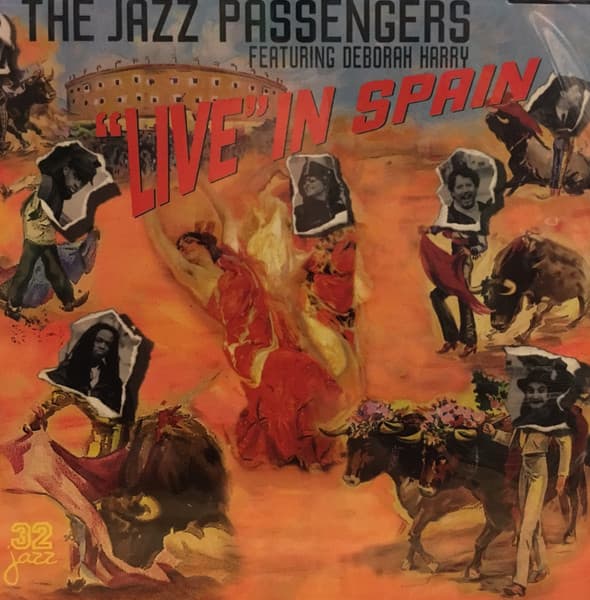 "Live" in Spain