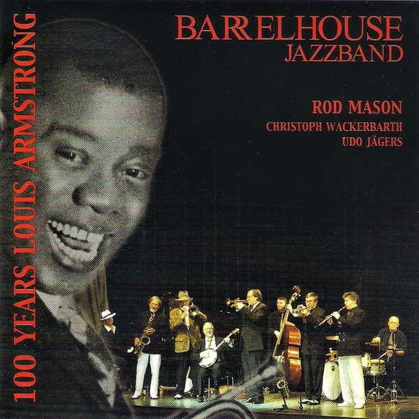 100 Years Louis Armstrong