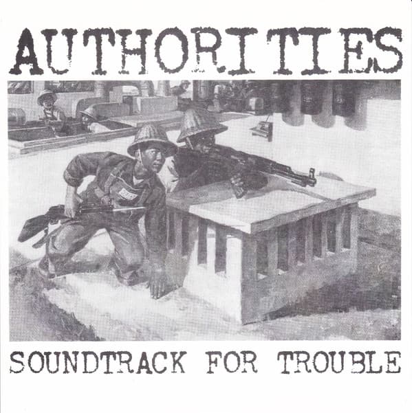 Soundtrack For Trouble