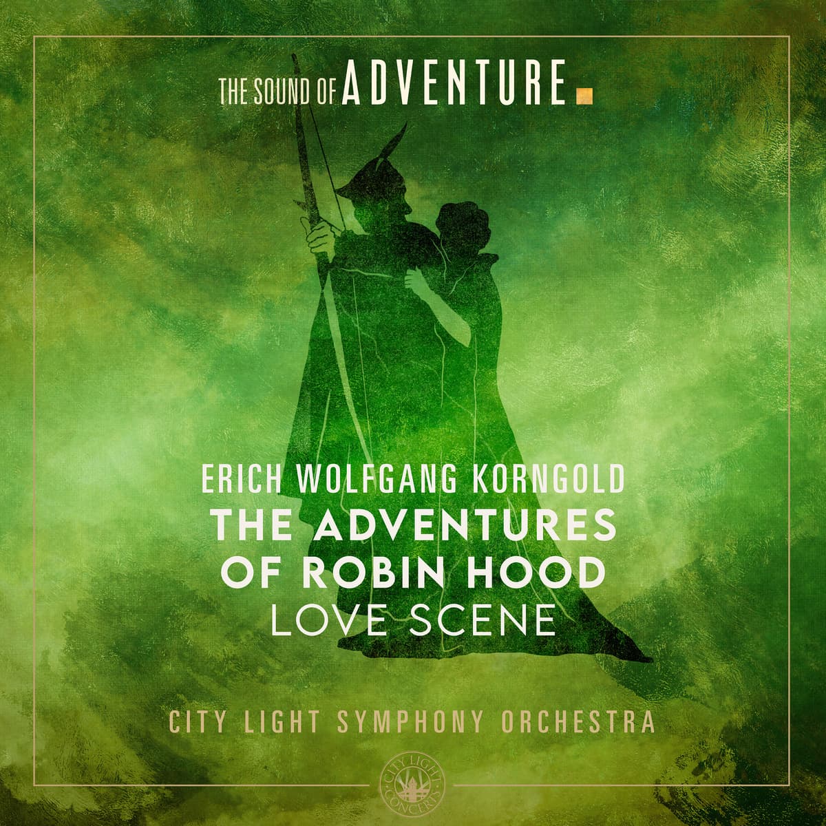 The Adventures of Robin Hood (Love Scene)