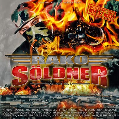 Söldner (Gastparts Vol.1)