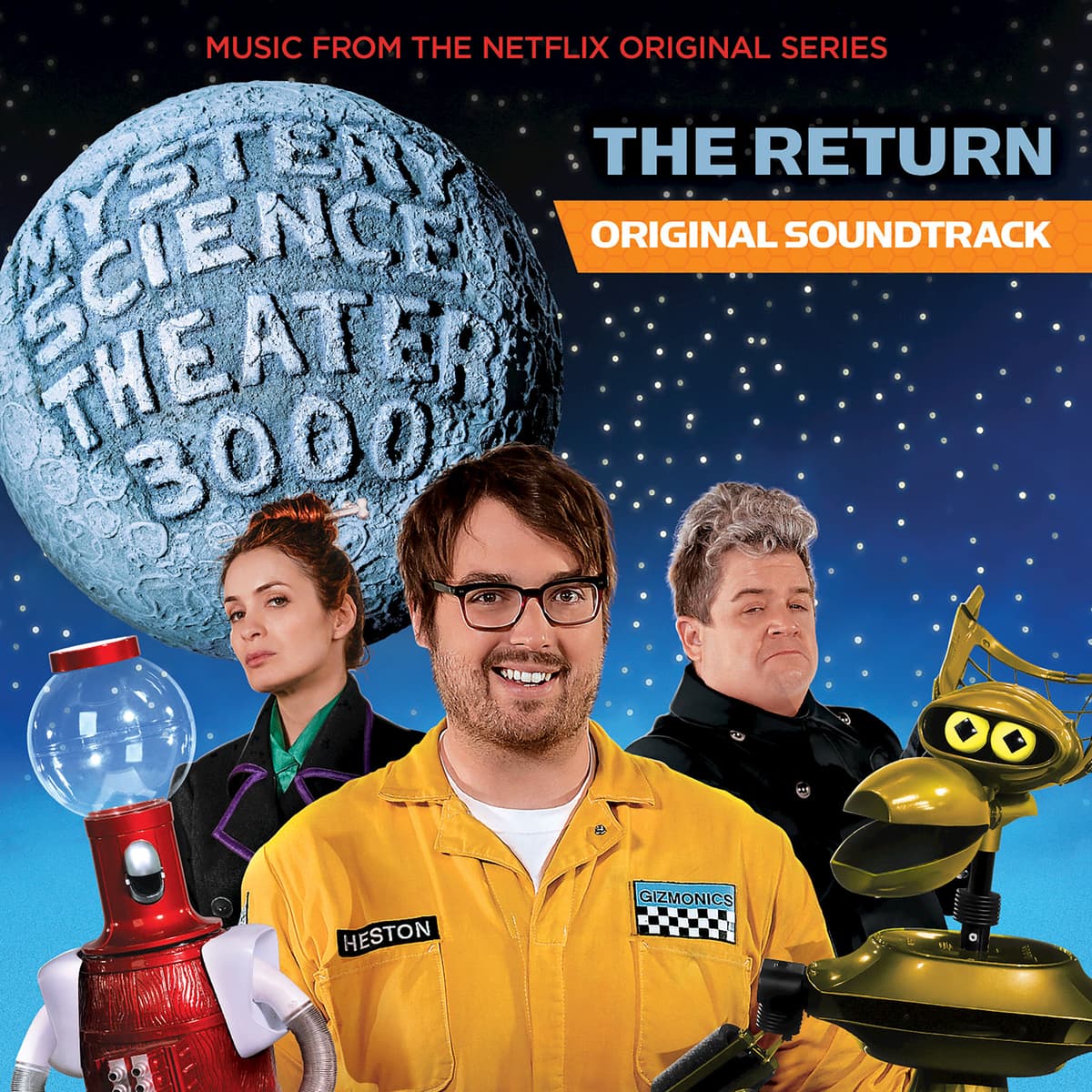 Mystery Science Theater 3000: The Return