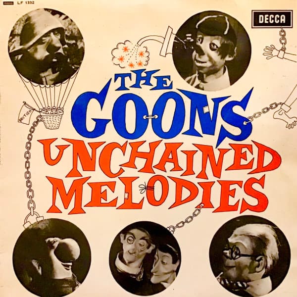 Unchained Melodies: The Complete Singles Recordings, 1955–1978