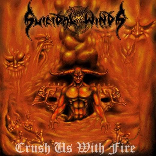 Crush Us With Fire