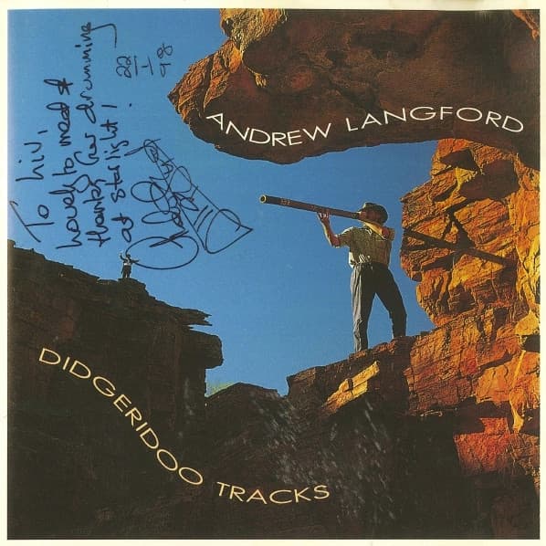 Didgeridoo Tracks