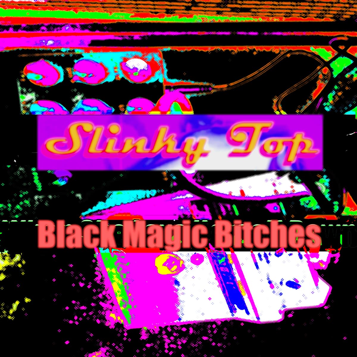 Black Magic Bitches