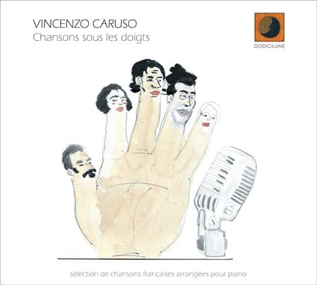 Chansons Sous Les Doigts