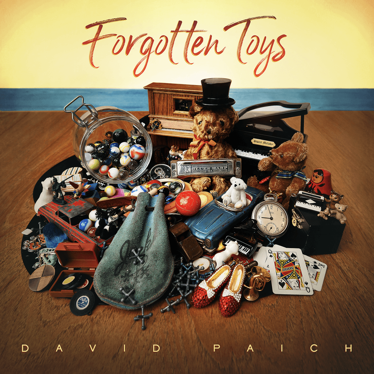 Forgotten Toys