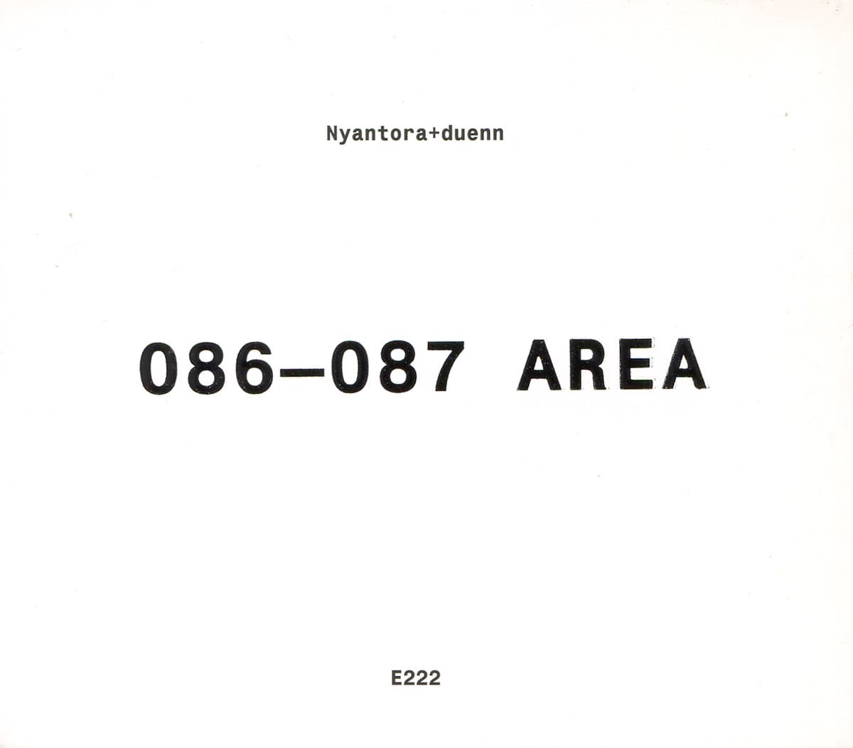 086-087 Area