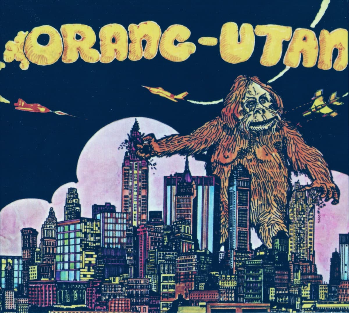 Orang-Utan