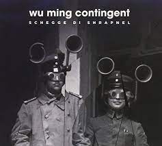 Schegge di shrapnel
