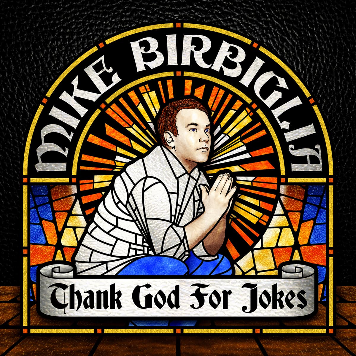Thank God for Jokes