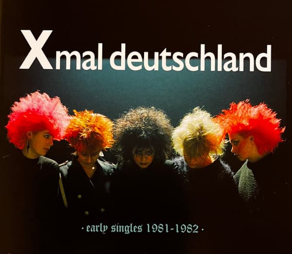 Early Singles 1981–1982