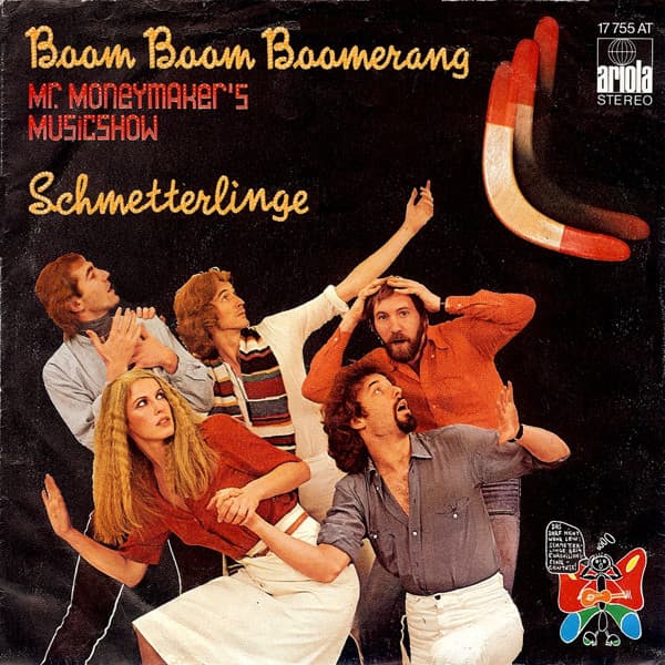 Boom Boom Boomerang
