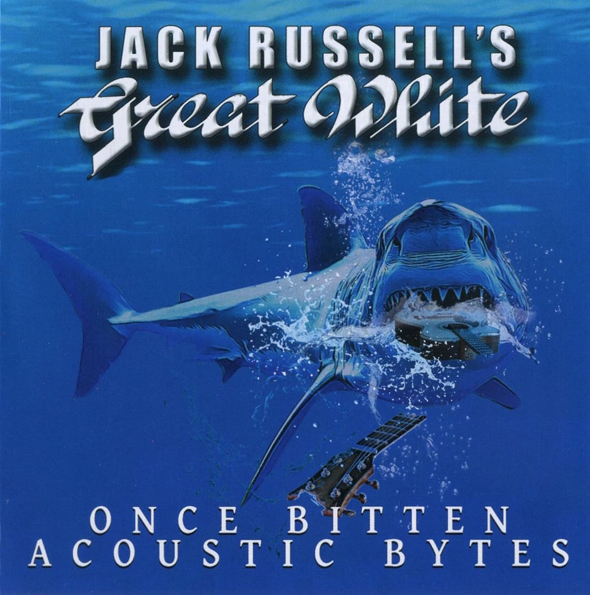 Once Bitten Acoustic Bytes