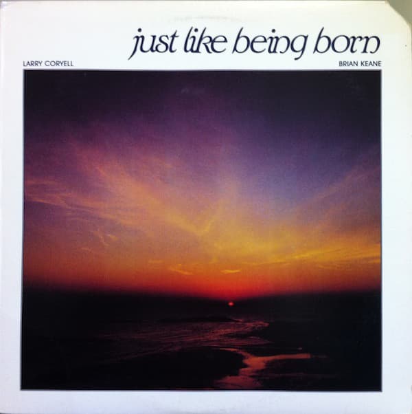 Just Like Being Born