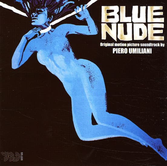 Blue Nude