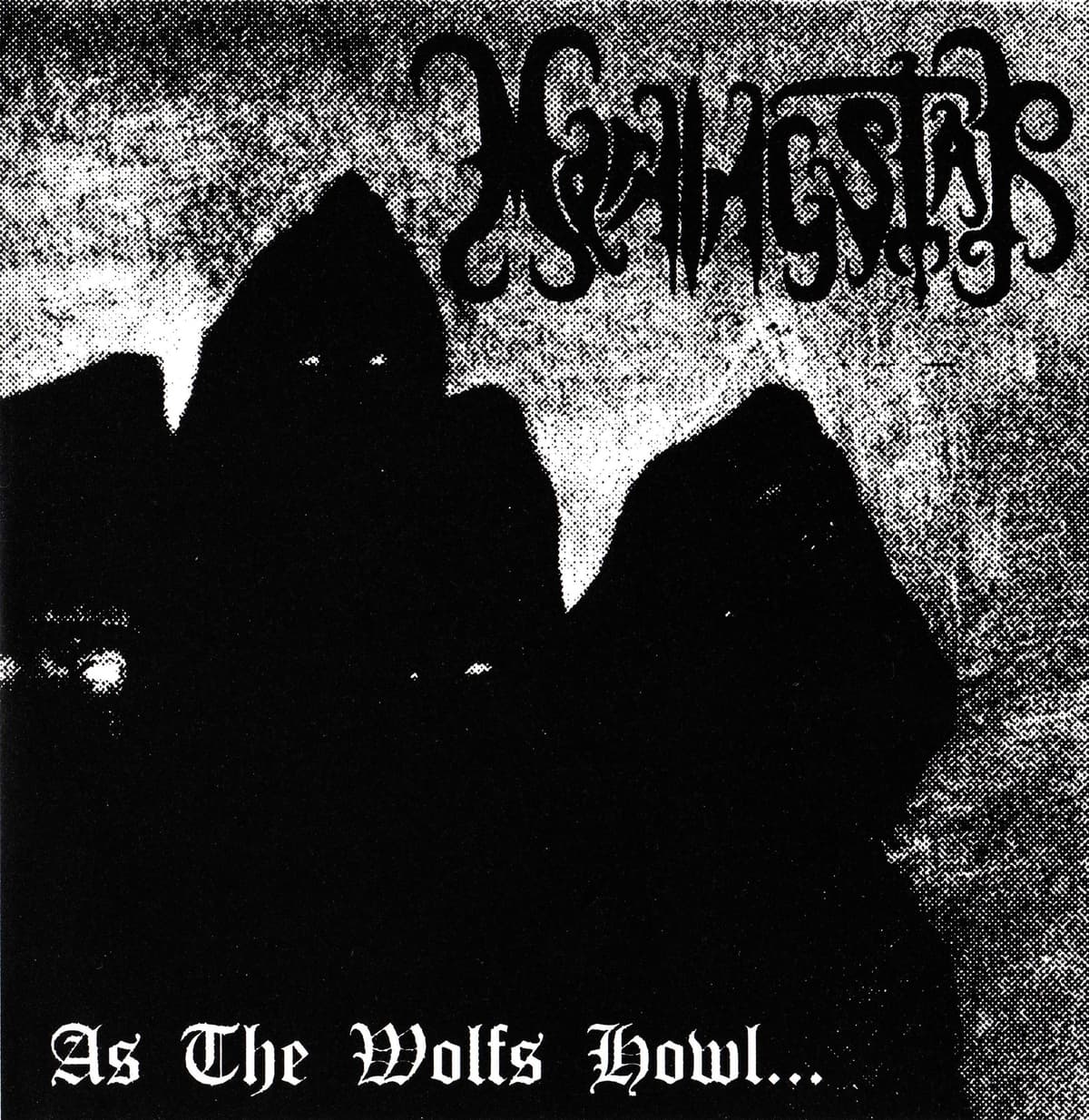 As the Wolves Howl...