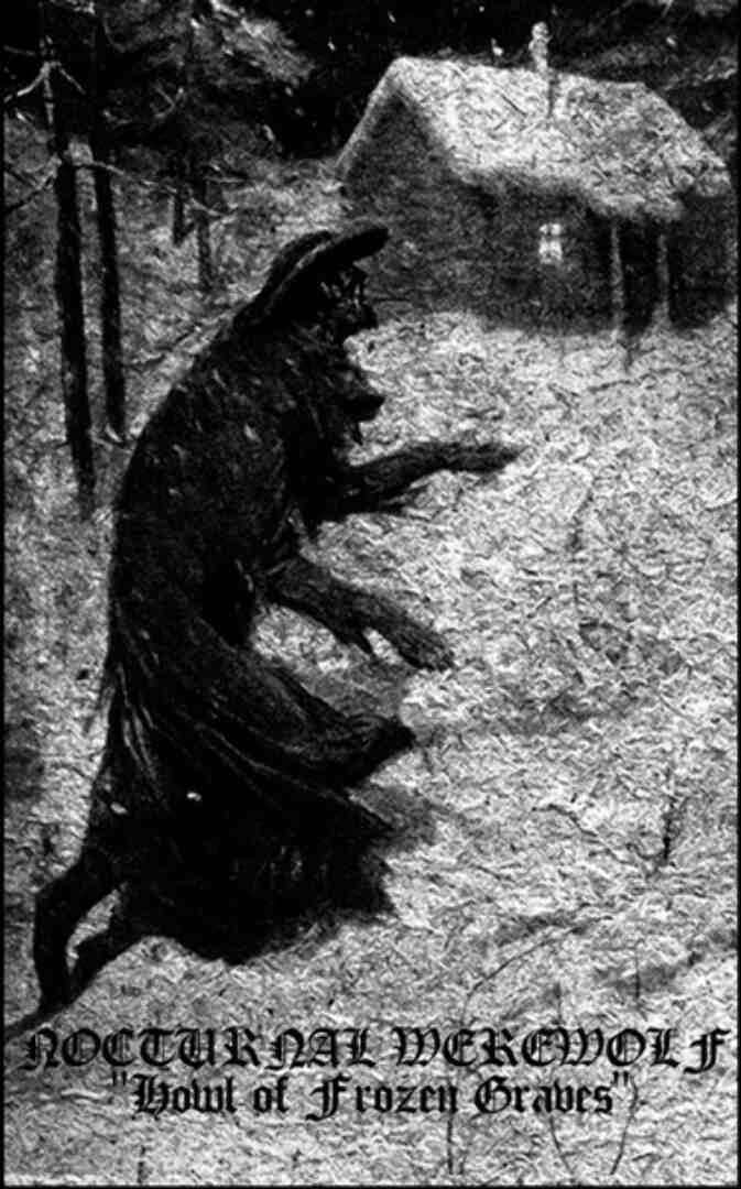 Howl of Frozen Graves