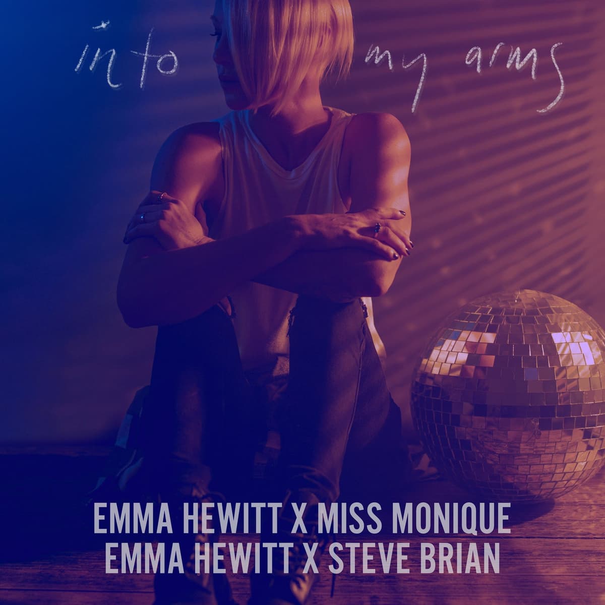 Into My Arms