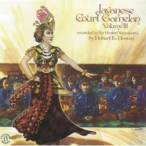Java: Court Gamelan, Volume III