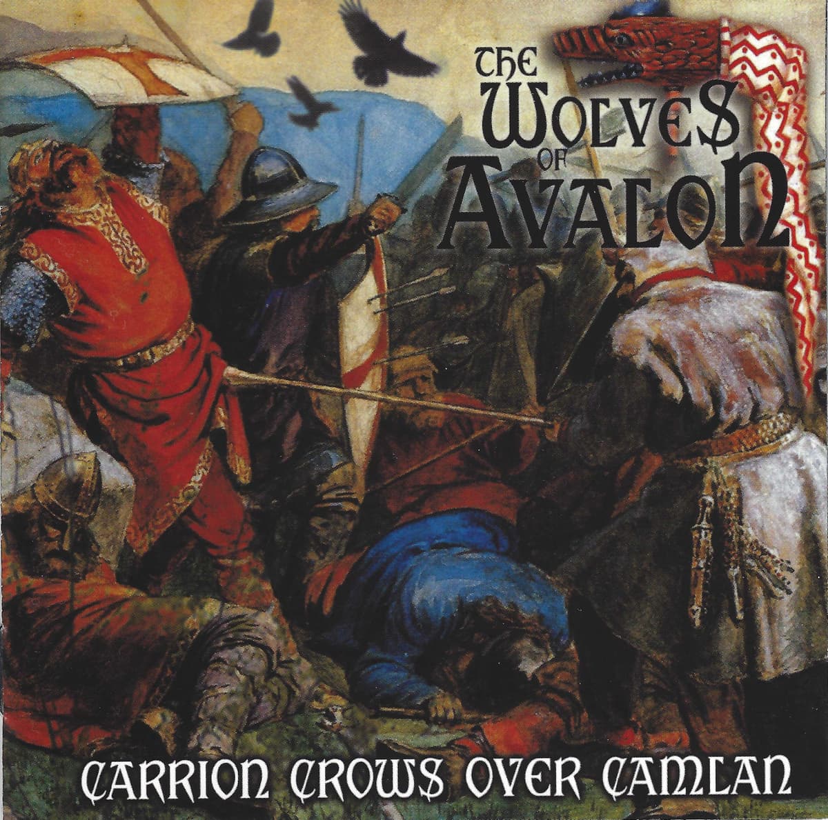 Carrion Crows Over Camlan