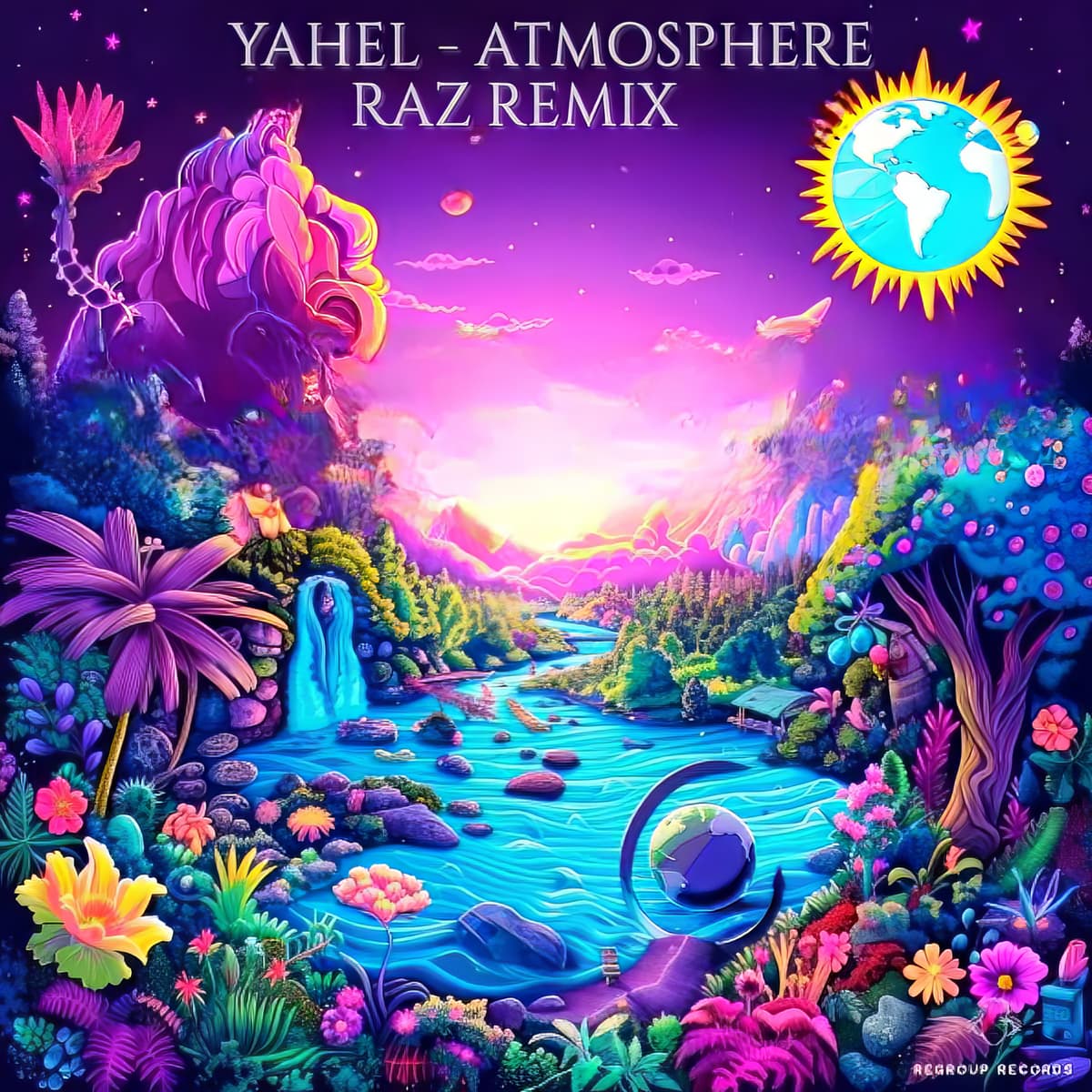 Atmosphere (Raz remix)