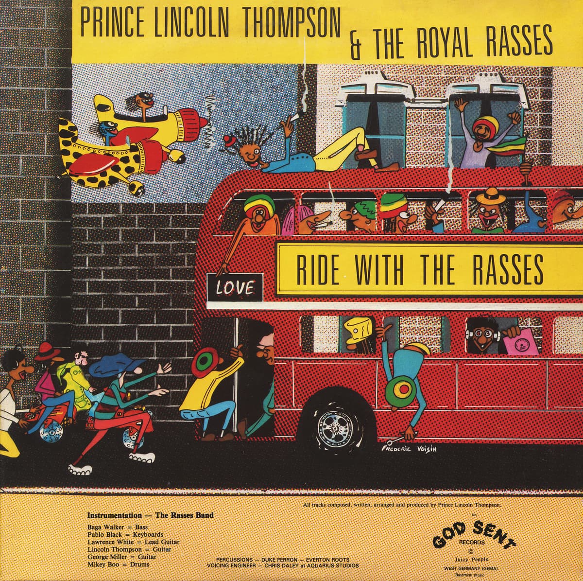 Ride With The Rasses