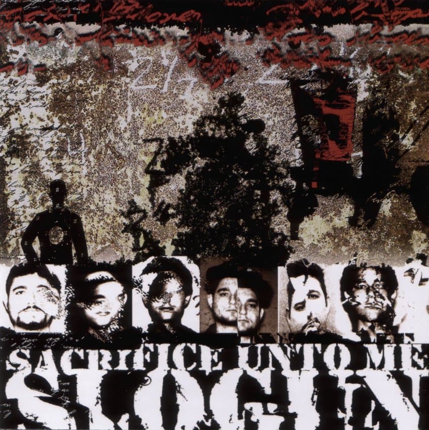Sacrifice Unto Me