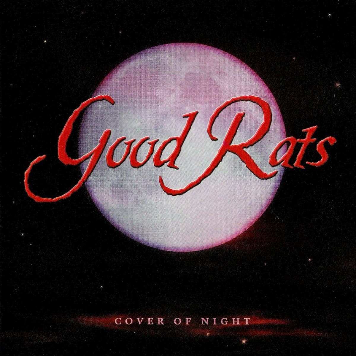 Cover Of Night