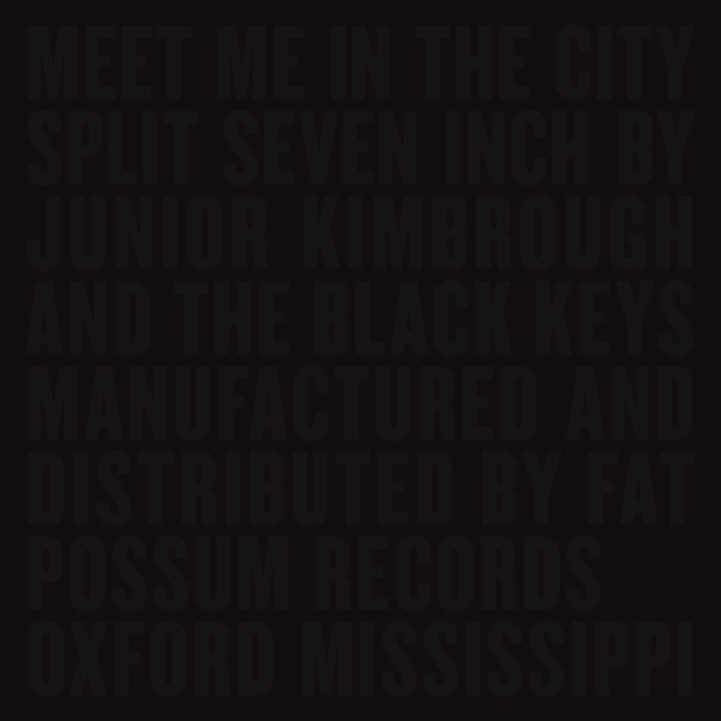 Meet Me In The City