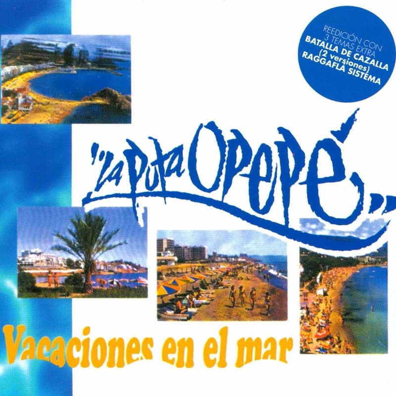 Vacaciones en el mar