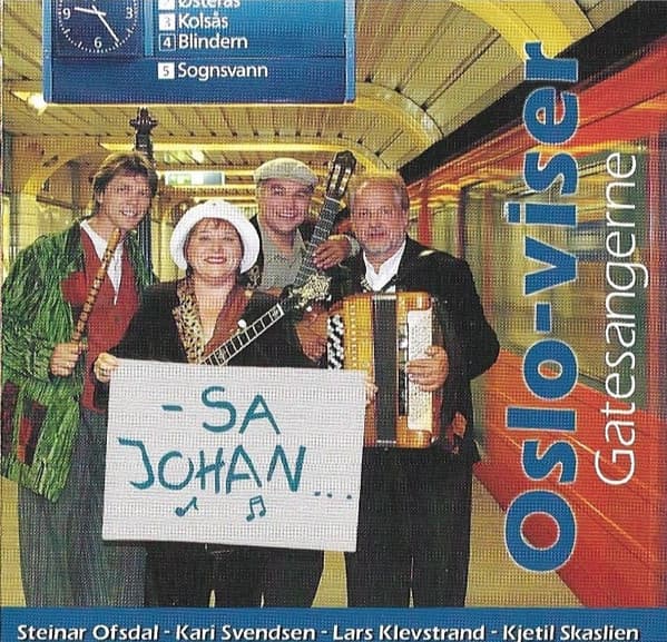 Oslo-viser